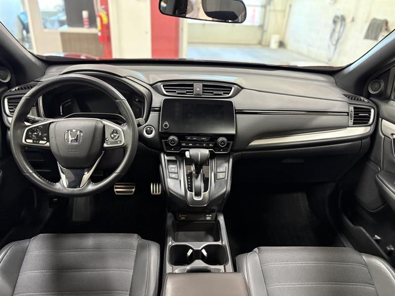 honda CR-V 2022 - 24