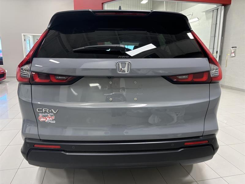 honda CR-V 2023 - 4