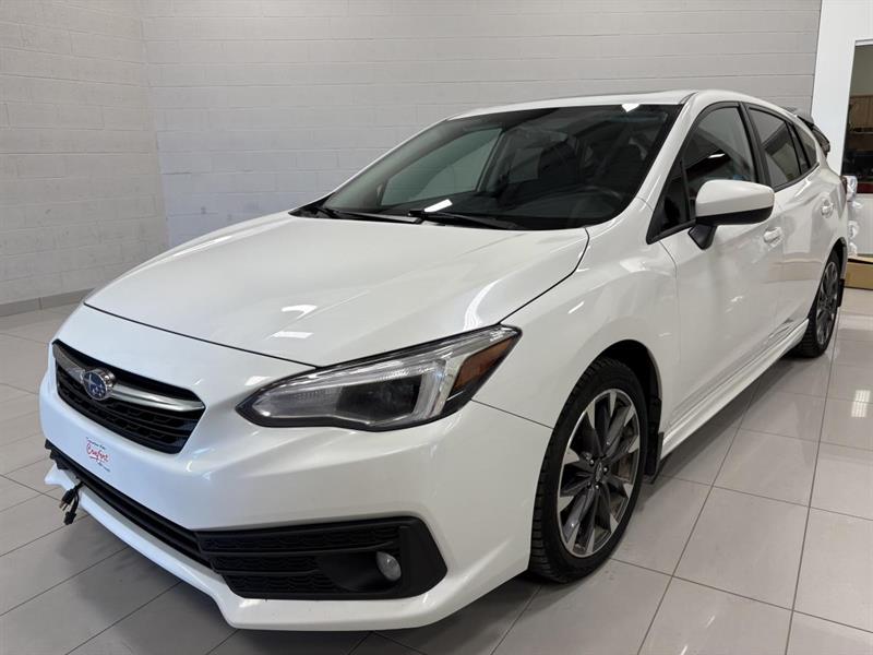 subaru Impreza 2022