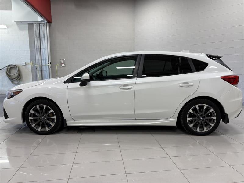 subaru Impreza 2022 - 2