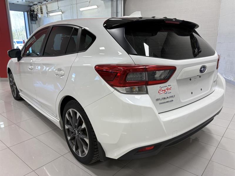 subaru Impreza 2022 - 3