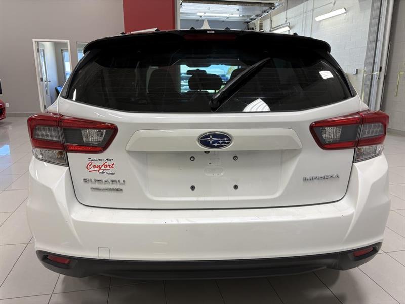 subaru Impreza 2022 - 4