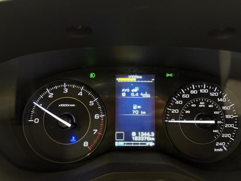 subaru Impreza 2022 - 18