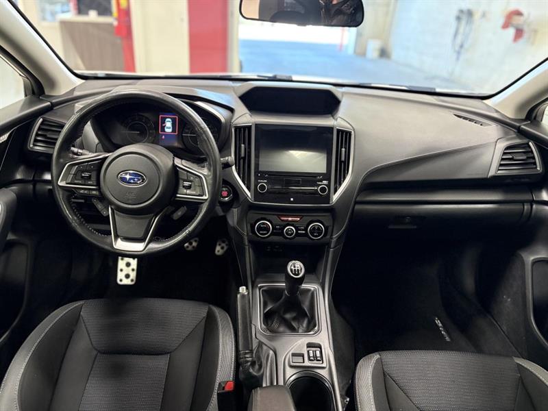 subaru Impreza 2022 - 25