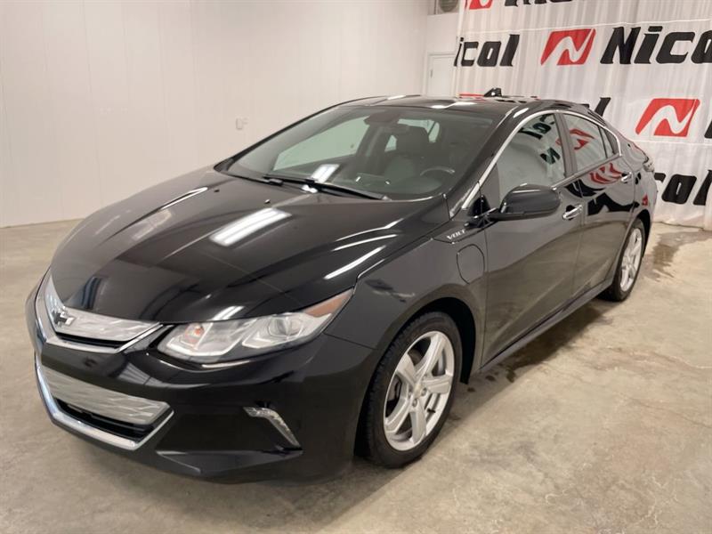 chevrolet Volt 2019