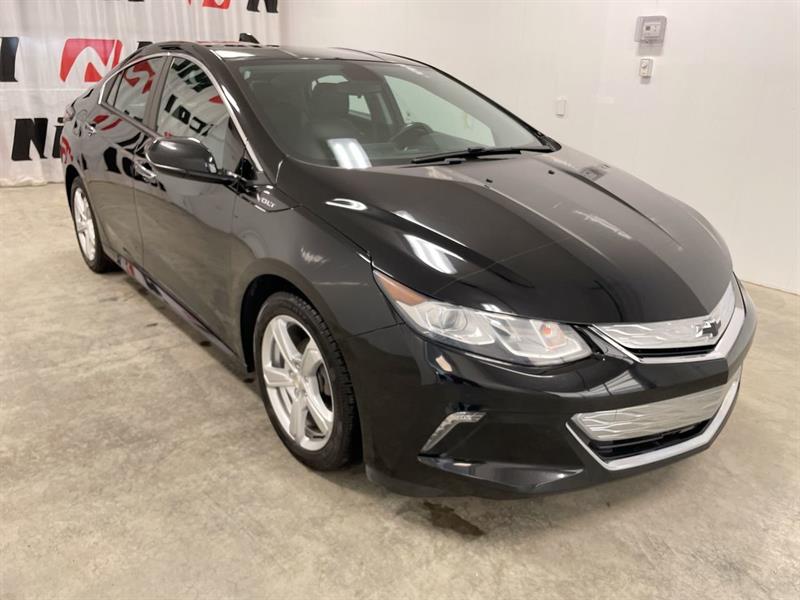 chevrolet Volt 2019 - 2