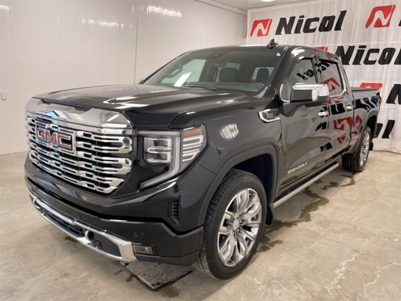 gmc Sierra 1500 2025