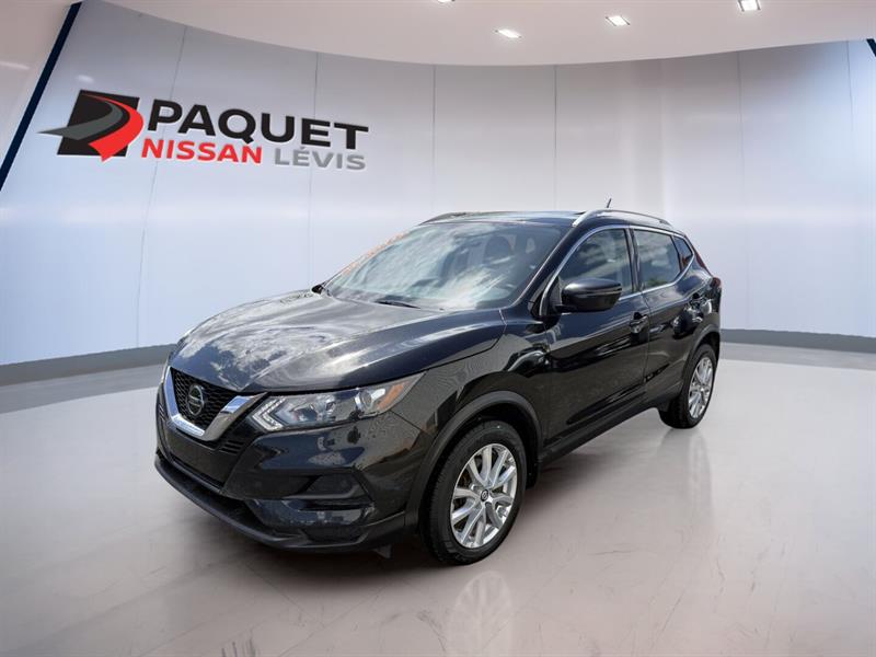 nissan Qashqai 2020
