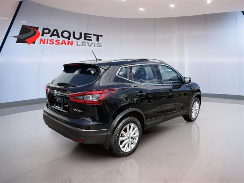 nissan Qashqai 2020 - 2