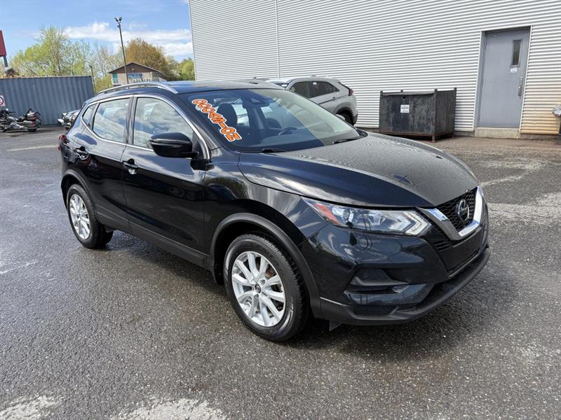 nissan Qashqai 2020 - 3