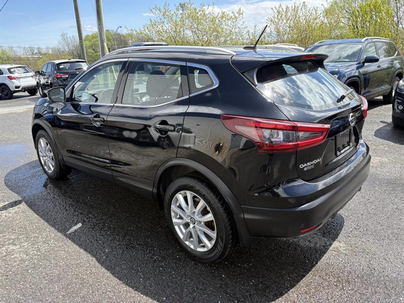 nissan Qashqai 2020 - 4