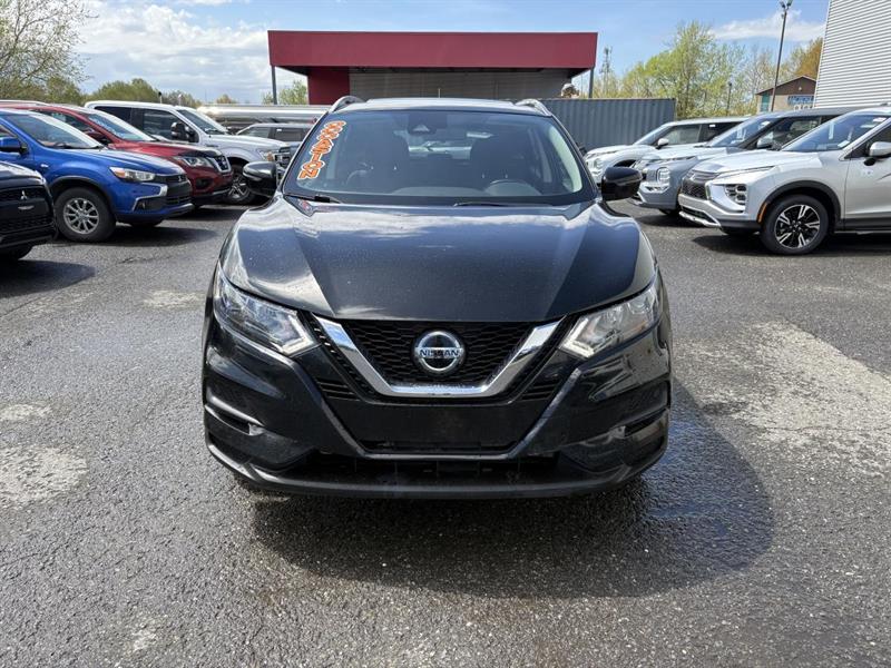 nissan Qashqai 2020 - 5