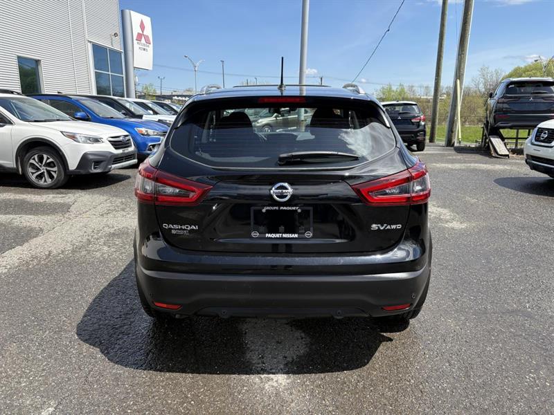 nissan Qashqai 2020 - 6