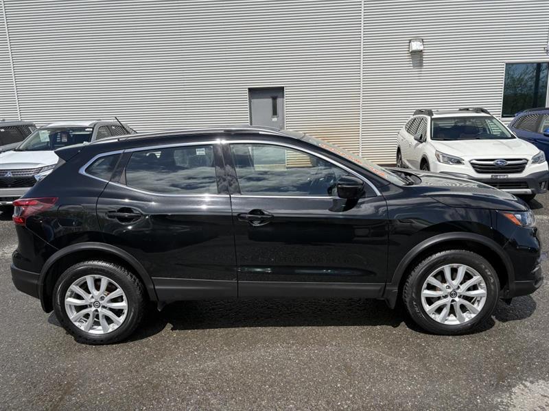 nissan Qashqai 2020 - 7