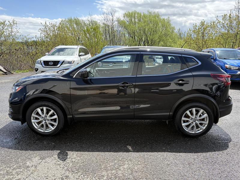 nissan Qashqai 2020 - 8