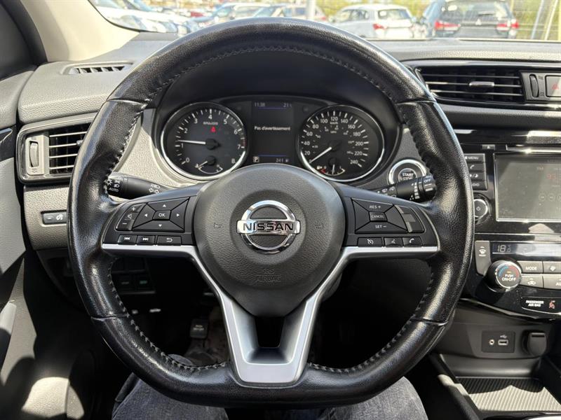 nissan Qashqai 2020 - 21