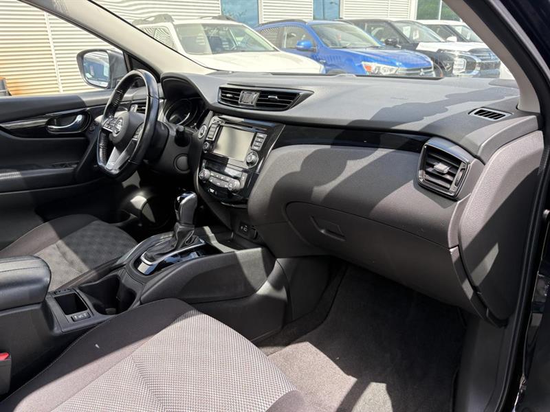 nissan Qashqai 2020 - 36