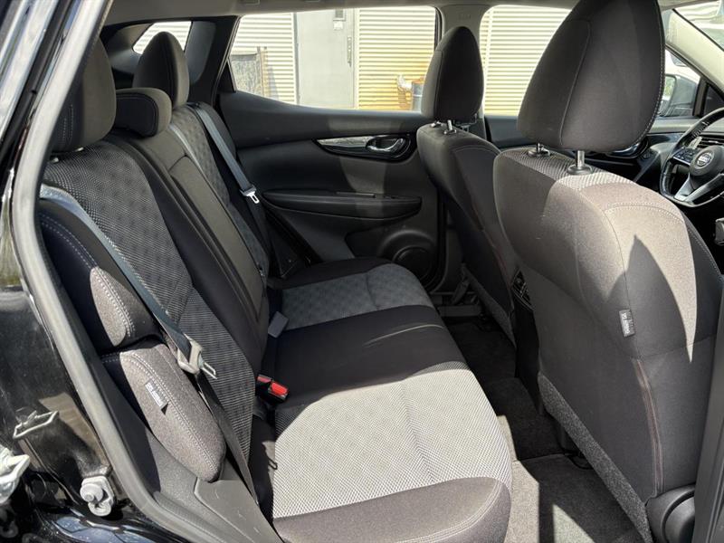nissan Qashqai 2020 - 37