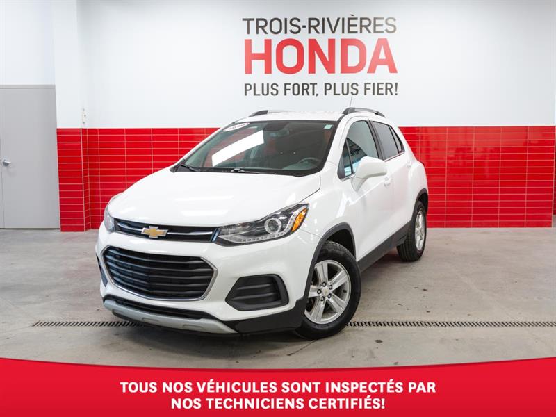 chevrolet Trax 2020