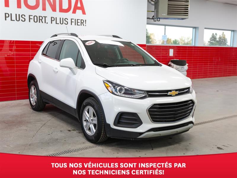chevrolet Trax 2020 - 2
