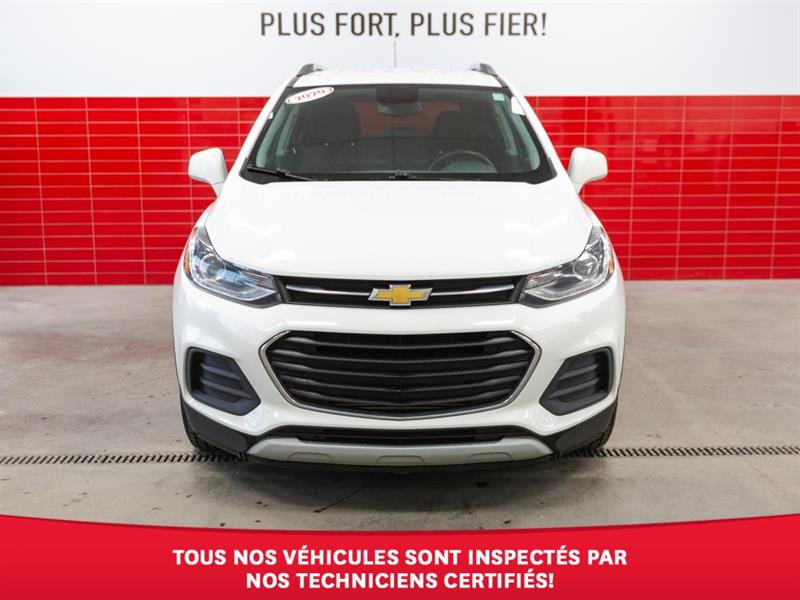 chevrolet Trax 2020 - 3