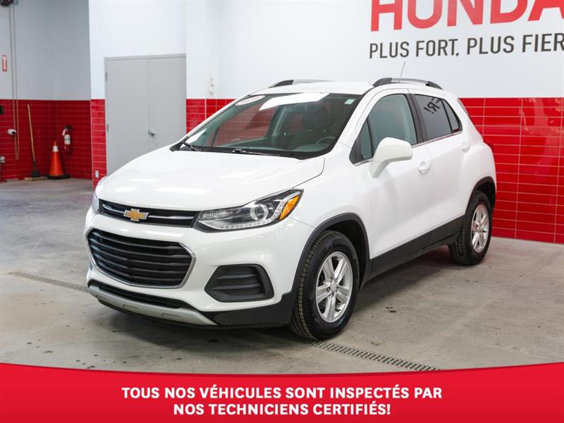 chevrolet Trax 2020 - 4