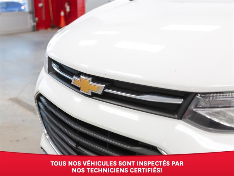 chevrolet Trax 2020 - 5