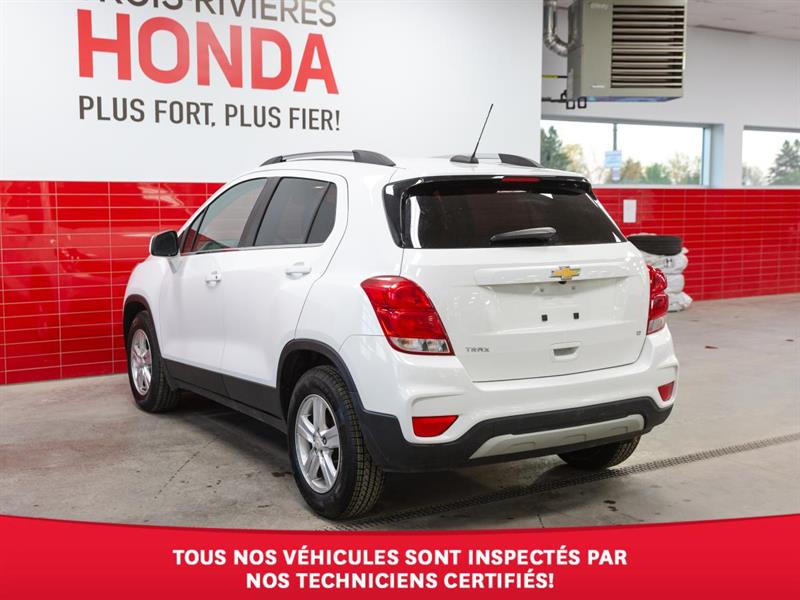 chevrolet Trax 2020 - 11