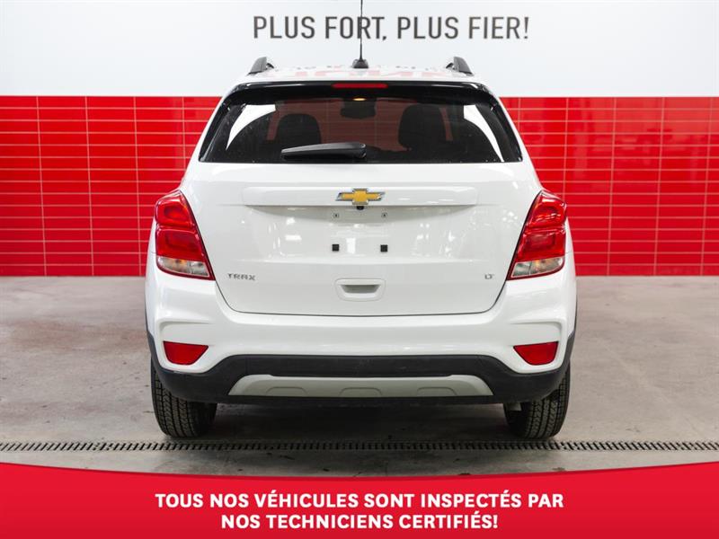 chevrolet Trax 2020 - 12