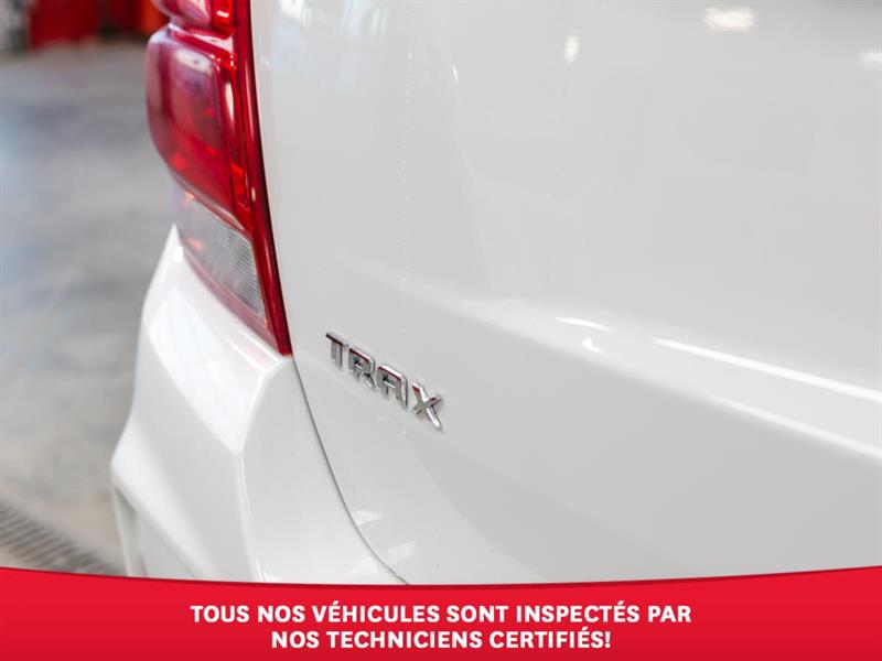 chevrolet Trax 2020 - 16
