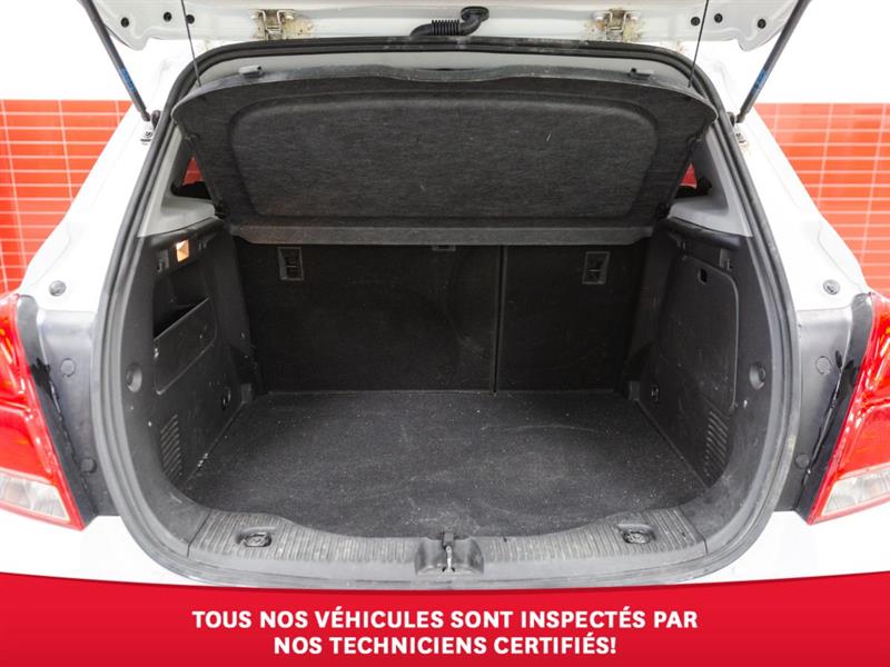 chevrolet Trax 2020 - 17