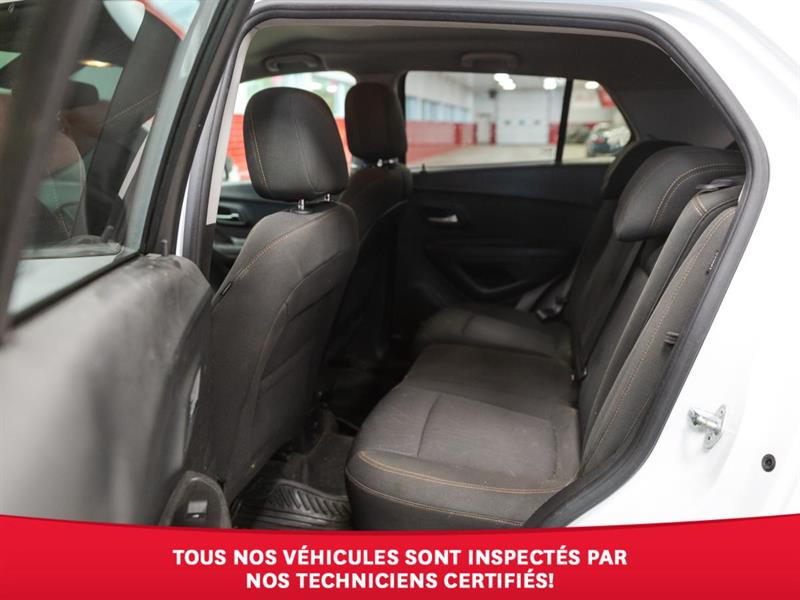 chevrolet Trax 2020 - 18