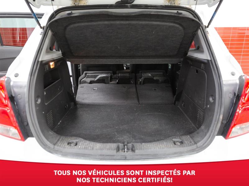 chevrolet Trax 2020 - 19