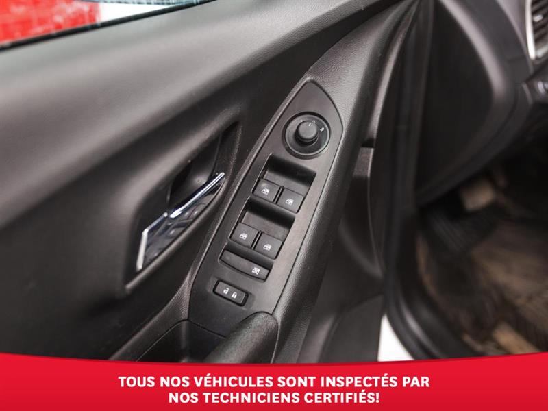 chevrolet Trax 2020 - 21