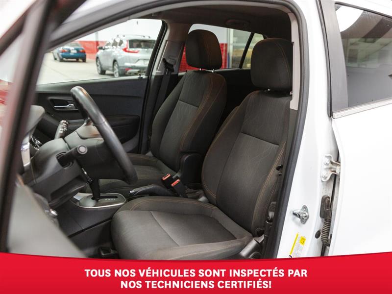chevrolet Trax 2020 - 22