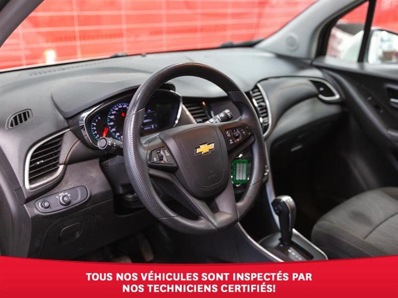 chevrolet Trax 2020 - 23