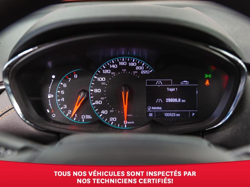 chevrolet Trax 2020 - 26