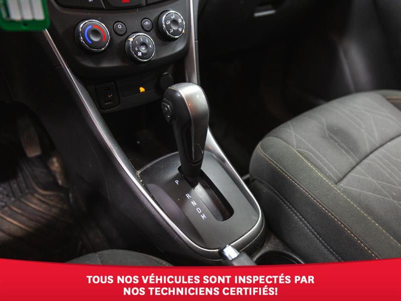 chevrolet Trax 2020 - 31