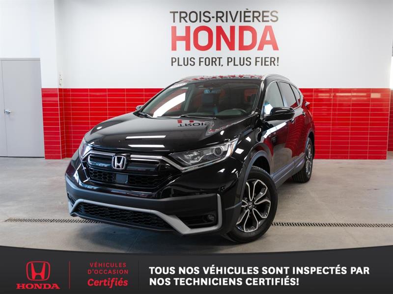 honda CR-V 2022