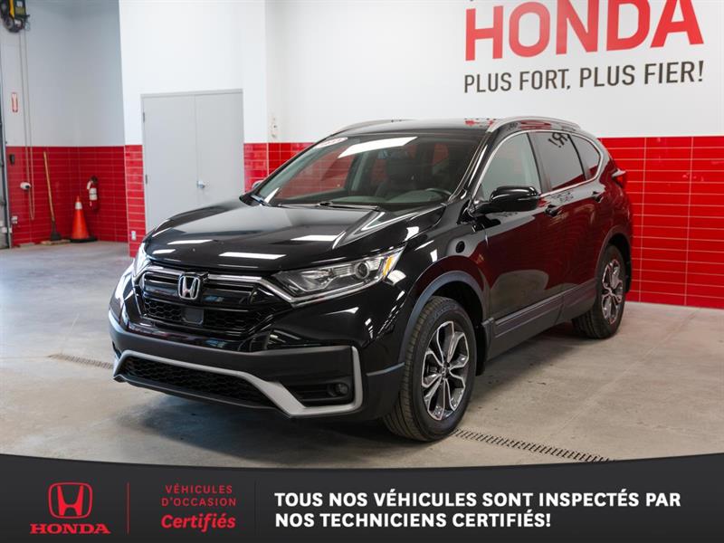 honda CR-V 2022 - 4
