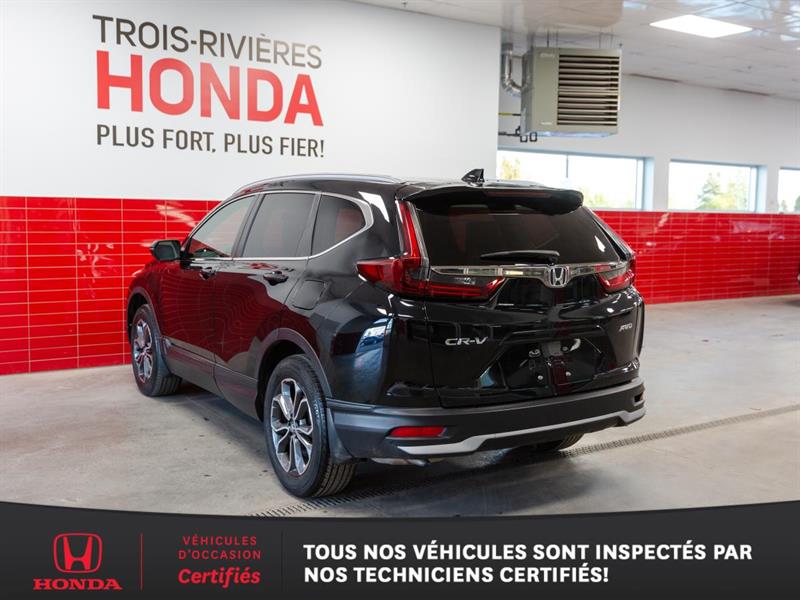 honda CR-V 2022 - 11
