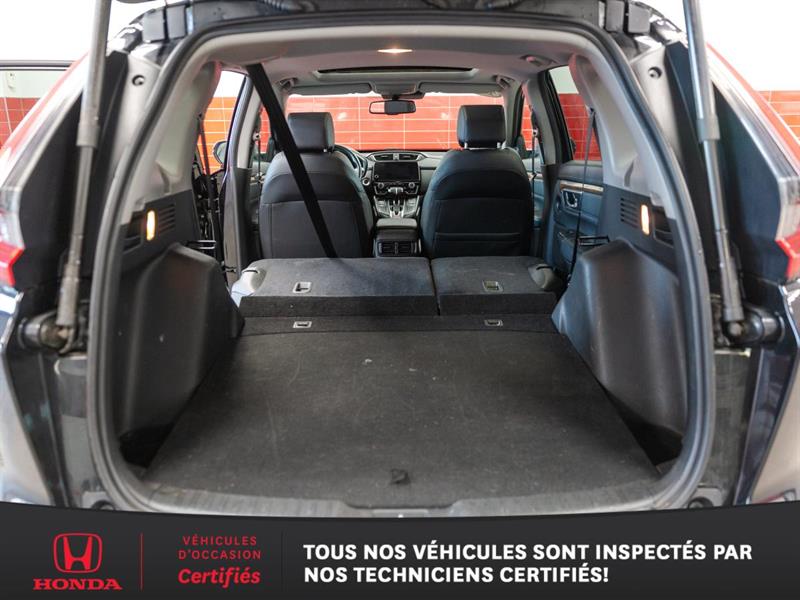 honda CR-V 2022 - 18