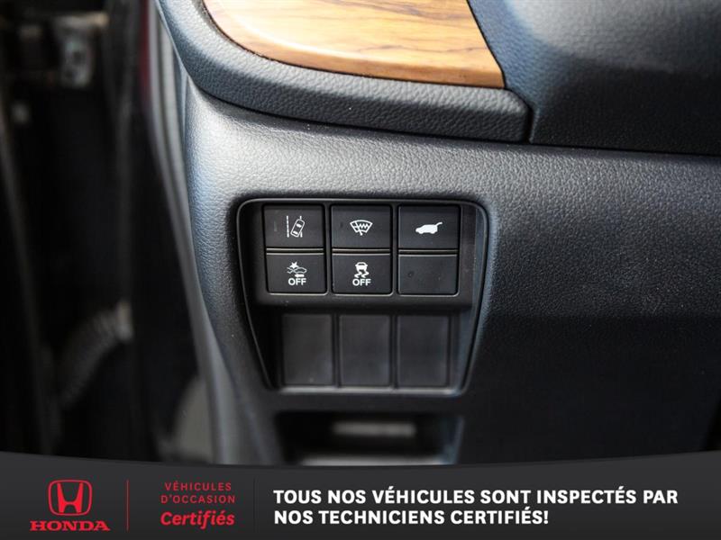 honda CR-V 2022 - 21