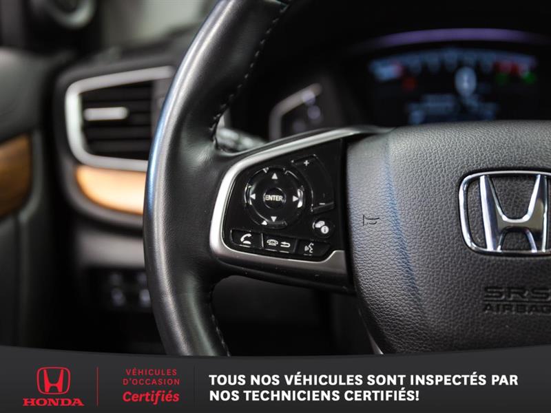 honda CR-V 2022 - 25