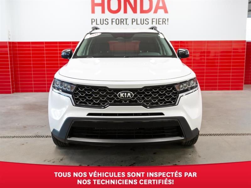 kia Sorento 2021 - 3