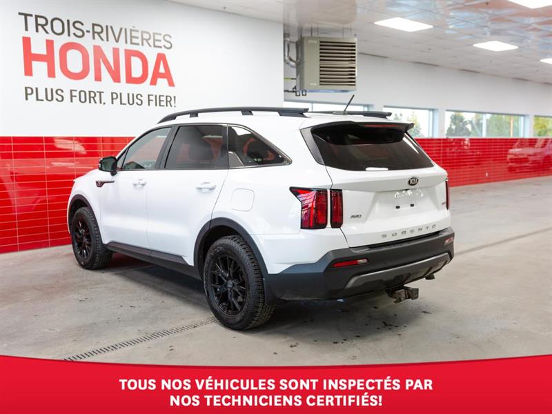 kia Sorento 2021 - 12