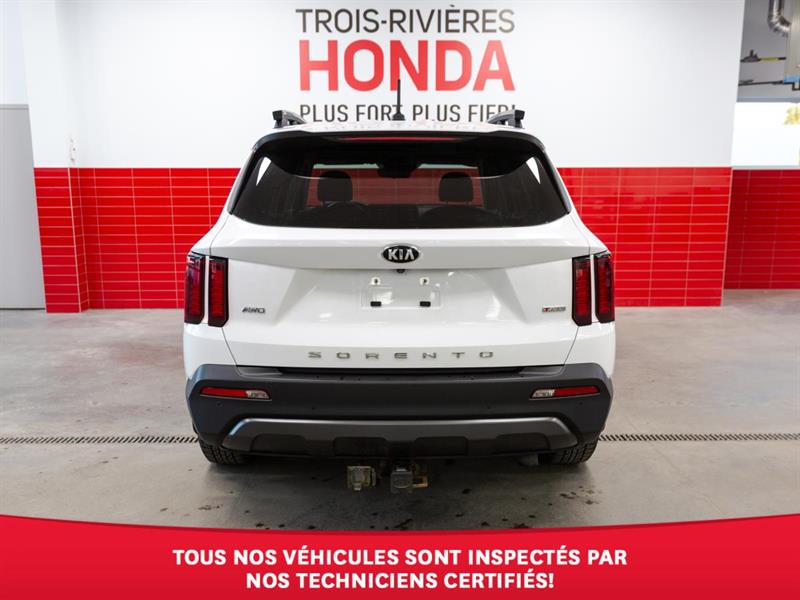 kia Sorento 2021 - 13