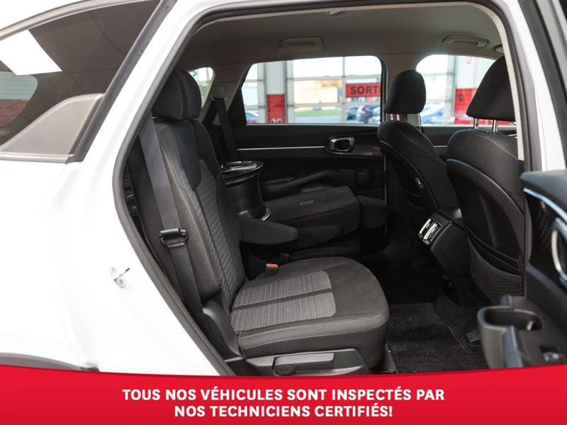 kia Sorento 2021 - 19