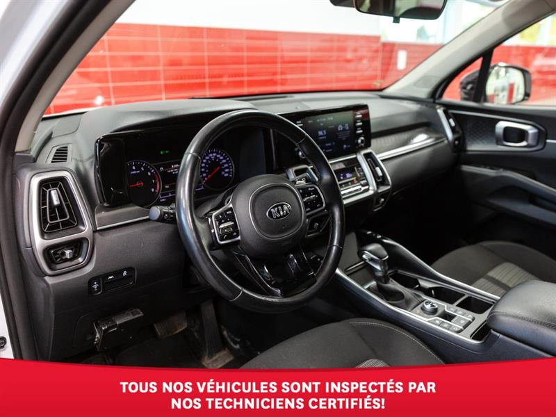 kia Sorento 2021 - 23