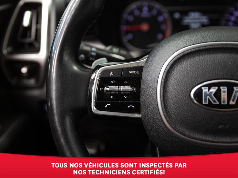 kia Sorento 2021 - 25